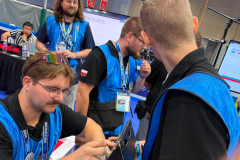 SumoMasters na zawodach RobotChallenge 2026