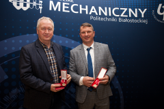 dr inż. Andrzej Werner i dr inż. Piotr Borkowski
