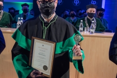 Święto Politechniki Białostockiej 2.12.2021, fot. Maciej Giedrojć Juraha, własność Politechnika Białostocka