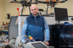 dr hab. inż. Krzysztof K. Żur, prof. PB – Wydział Mechaniczny-fot-Iryna-Mikhno