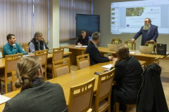 16-17.11.2023 Warsztaty z transferu technologii, fot. Paweł Nowik