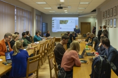 16-17.11.2023 Warsztaty z transferu technologii, fot. Paweł Nowik