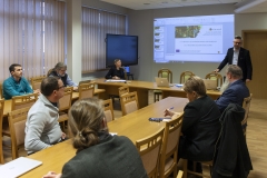 16-17.11.2023 Warsztaty z transferu technologii, fot. Paweł Nowik