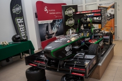 Wiceminister Edukacji i Nauki z wizytą na Wydziale Mechanicznym Politechniki Białostockiej