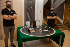 Wiceminister Edukacji i Nauki z wizytą na Wydziale Mechanicznym Politechniki Białostockiej