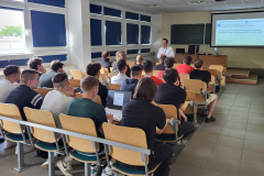 International Staff Week na Wydziale Mechanicznym Politechniki Białostockiej