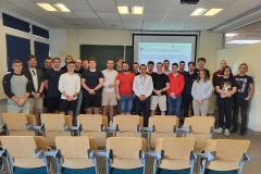 International Staff Week na Wydziale Mechanicznym Politechniki Białostockiej