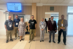 International Staff Week na Wydziale Mechanicznym Politechniki Białostockiej