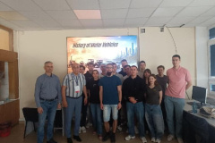 International Staff Week na Wydziale Mechanicznym Politechniki Białostockiej