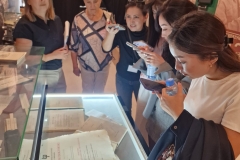 Wizyta gości z Katedry Metalurgii i Przeróbki Surowców Mineralnych Instytutu Górnictwa i Metalurgii Satbayev University w Ałmatach 