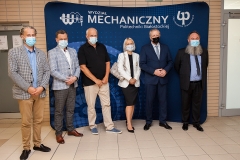 Wizyta NCBiR 28.07.2021