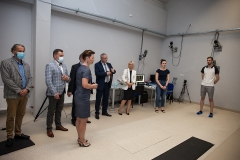 Wizyta NCBiR 28.07.2021