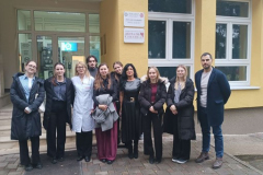 24-29.11.2025 - Wizyta studyjna w Bośni i Hercegowinie – Uniwersytet w Banja Luce