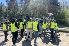 Wizyta studentów w przedsiębiorstwach