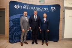 Wizyta dr Tomasz Rzymkowski – Sekretarz Stanu w Ministerstwie Edukacji i Nauki