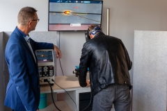 Wycieczka uczniów z Zespołu Szkół Mechaniczno-Elektrycznych w Ełku