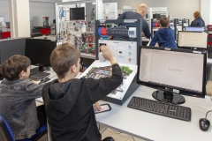 15.05.2023 wydarzenia na Wydziale Mechanicznym w ramach XIX Podlaskiego Festiwalu Nauki i Sztuki.