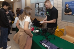 15.05.2023 wydarzenia na Wydziale Mechanicznym w ramach XIX Podlaskiego Festiwalu Nauki i Sztuki.