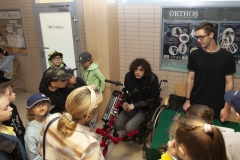 15.05.2023 wydarzenia na Wydziale Mechanicznym w ramach XIX Podlaskiego Festiwalu Nauki i Sztuki.
