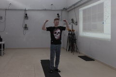 15.05.2023 wydarzenia na Wydziale Mechanicznym w ramach XIX Podlaskiego Festiwalu Nauki i Sztuki.