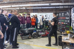 15.05.2023 wydarzenia na Wydziale Mechanicznym w ramach XIX Podlaskiego Festiwalu Nauki i Sztuki.