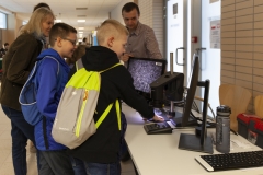 15.05.2023 wydarzenia na Wydziale Mechanicznym w ramach XIX Podlaskiego Festiwalu Nauki i Sztuki.