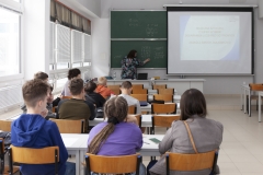 15.05.2023 wydarzenia na Wydziale Mechanicznym w ramach XIX Podlaskiego Festiwalu Nauki i Sztuki.