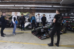 15.05.2023 wydarzenia na Wydziale Mechanicznym w ramach XIX Podlaskiego Festiwalu Nauki i Sztuki.