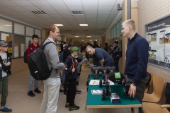 15.05.2023 wydarzenia na Wydziale Mechanicznym w ramach XIX Podlaskiego Festiwalu Nauki i Sztuki.
