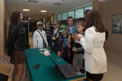 15.05.2023 wydarzenia na Wydziale Mechanicznym w ramach XIX Podlaskiego Festiwalu Nauki i Sztuki.