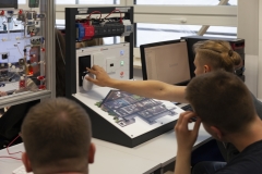 15.05.2023 wydarzenia na Wydziale Mechanicznym w ramach XIX Podlaskiego Festiwalu Nauki i Sztuki.