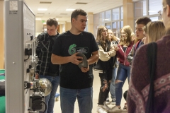 15.05.2023 wydarzenia na Wydziale Mechanicznym w ramach XIX Podlaskiego Festiwalu Nauki i Sztuki.