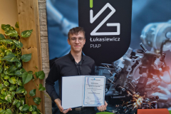 XVIII Ogólnopolskim Konkursie Prac Dyplomowych „Młodzi Innowacyjni 2026