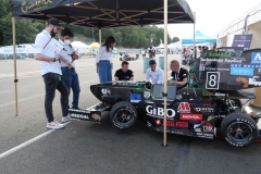 Photos from Formula SAE Italy