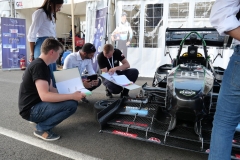 Photos from Formula SAE Italy