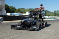 Photos from Formula SAE Italy