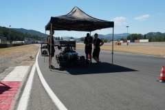 Photos from Formula SAE Italy