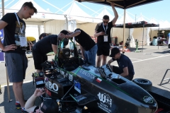 Photos from Formula SAE Italy
