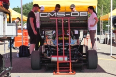 Photos from Formula SAE Italy