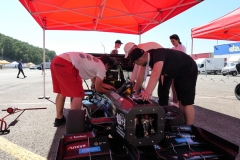Photos from Formula SAE Italy