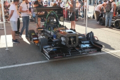 Photos from Formula SAE Italy