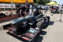 Photos from Formula SAE Italy