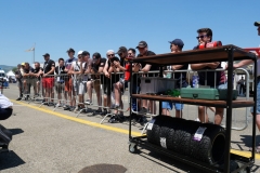 Photos from Formula SAE Italy